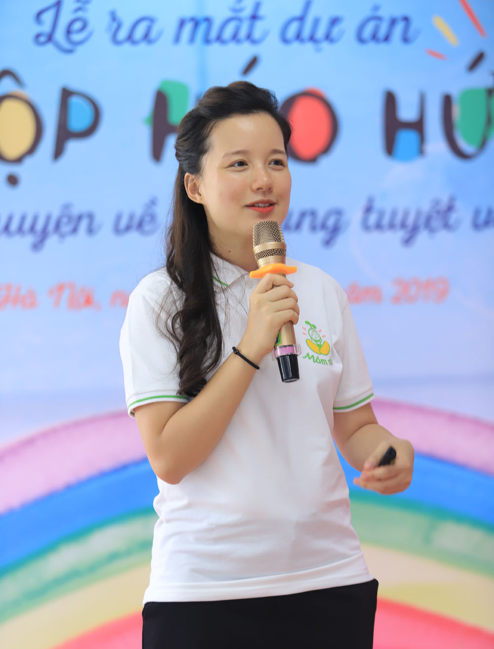 MC Minh Trang, founder Làng Háo Hức, thông báo ly hôn - Ảnh 3.