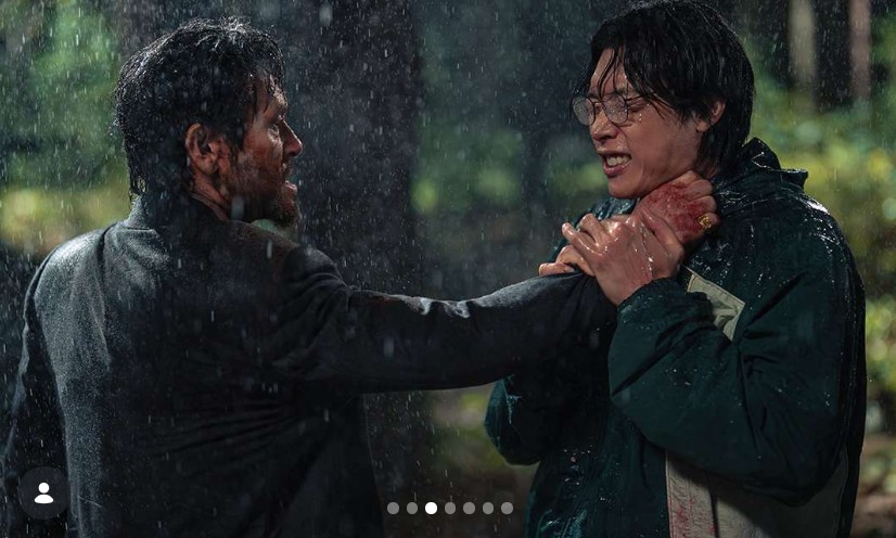 Phim Hàn hay đến từng giây chiếm top 1 Netflix toàn cầu: Nam chính diễn như thần nhập, ghét cay đắng cũng không dám chê- Ảnh 5.