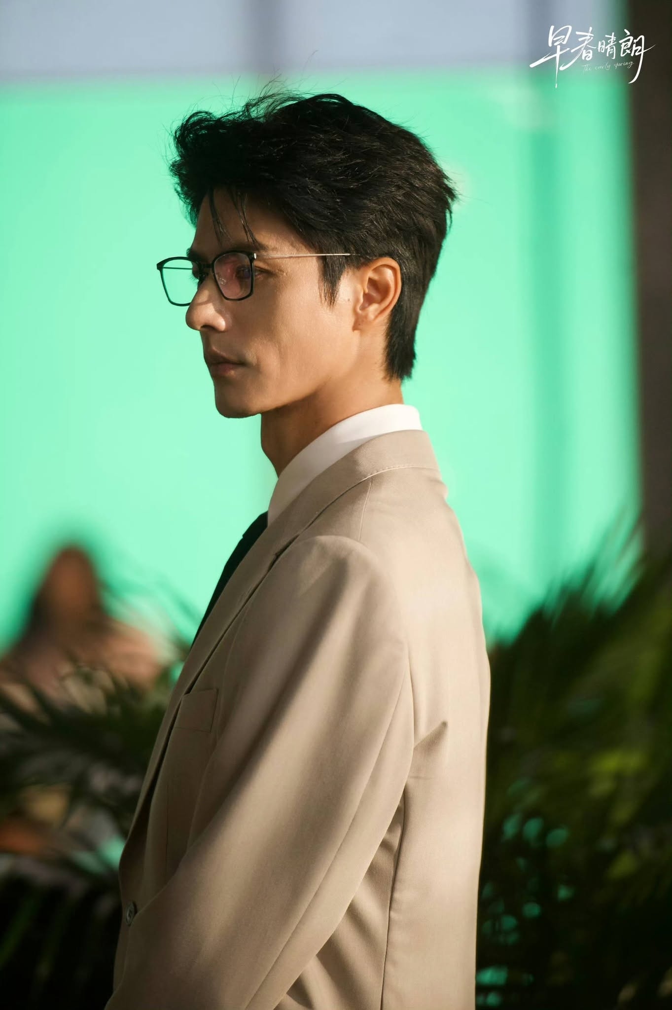 Nam chính Đầu Xuân Tươi Sáng là hắc mã hoàng tử, còn đây là bạch mã hoàng tử: Visual U40 nhìn sốc lên sốc xuống- Ảnh 3.