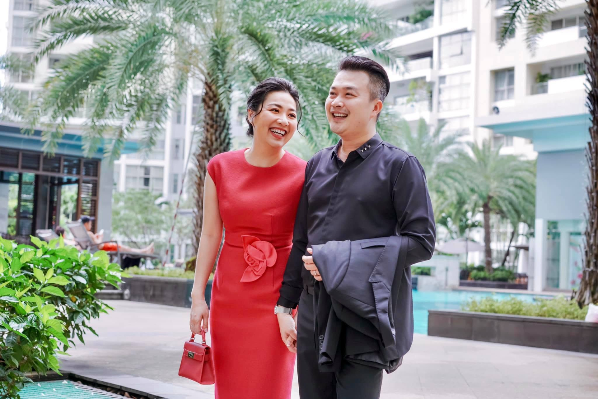 Nữ diễn viên đình đám đi bán ốc ở đường Nguyễn Bỉnh Khiêm, TP.HCM- Ảnh 4.