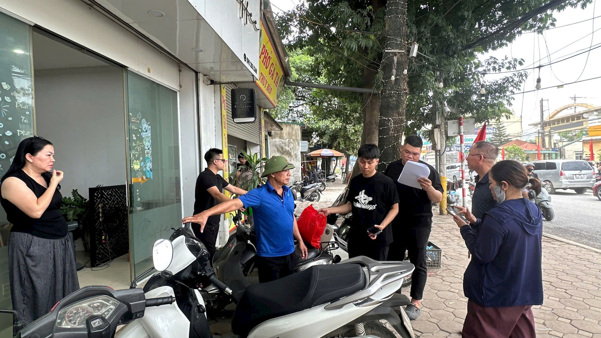 Thường Tín đẩy nhanh tiến độ GPMB dự án trục không gian QL1A- Ảnh 3.