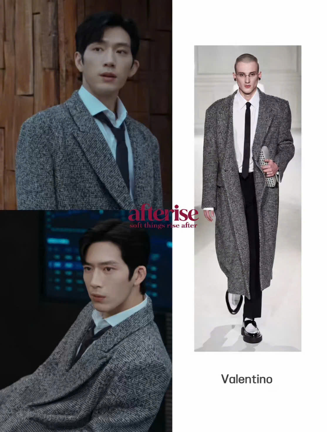 Tổng tài bad boy đang khiến cả MXH rần rần: Visual miễn chê, cùng bạn gái trở thành cặp đôi mặc đẹp nhất showbiz- Ảnh 4.