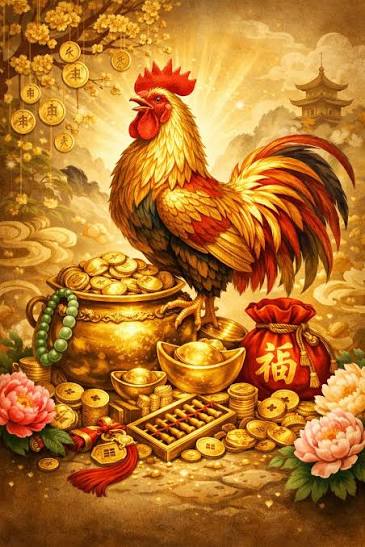 4 con giáp có lộc làm ăn mạnh nhất tháng 8 âm: Càng chủ động càng dễ gặp khách tốt,  đơn lớn- Ảnh 2.