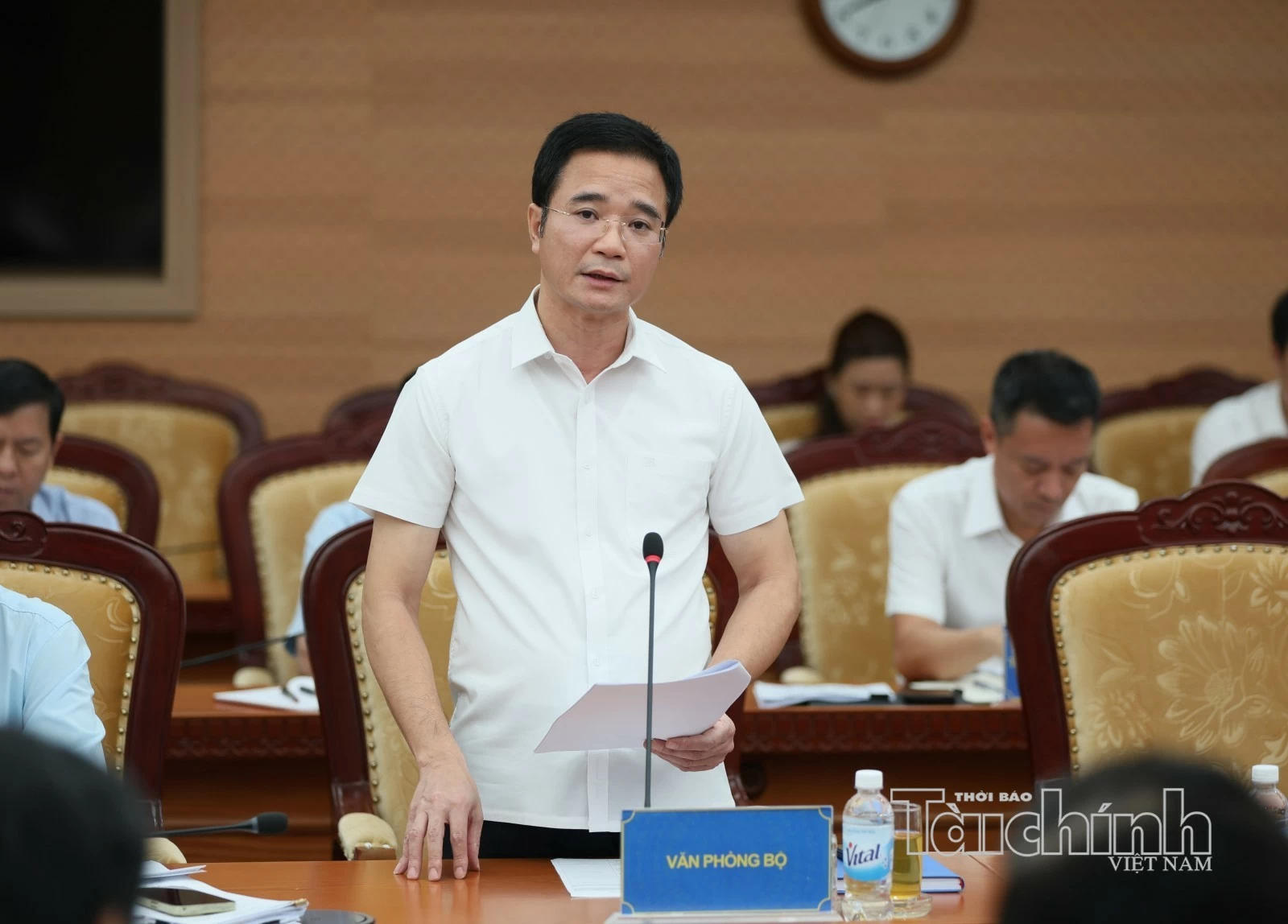 Toàn ngành Tài chính dồn lực cho mục tiêu tăng trưởng hai con số