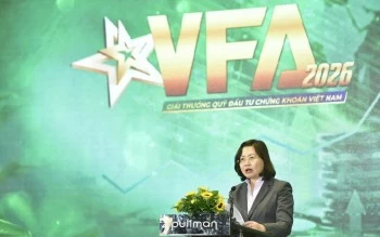 Chủ tịch Ủy ban Chứng khoán Nhà nước: Phát triển ngành quỹ phải gắn với tái cấu trúc cơ sở nhà đầu tư Chủ tịch Ủy ban Chứng khoán Nhà nước: Phát triển ngành quỹ phải gắn với tái cấu trúc cơ sở nhà đầu tư