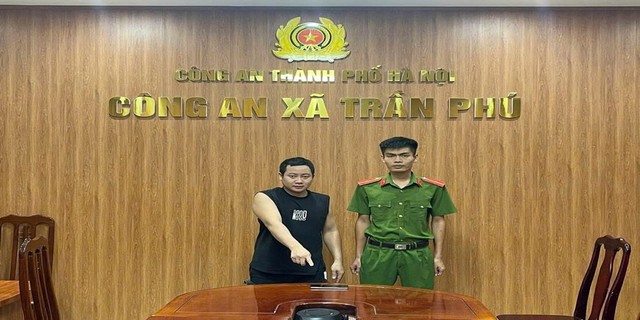 Tài khoản có giao dịch chuyển khoản 44 triệu đồng, 9 ngày sau Nguyễn Văn Tuấn SN 1991 bị công an khởi tố - Ảnh 1.