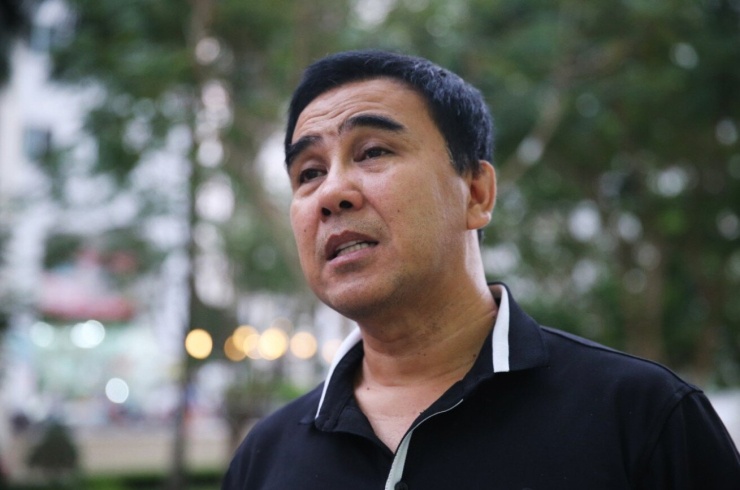 MC Quyền Linh kêu cứu- Ảnh 1.