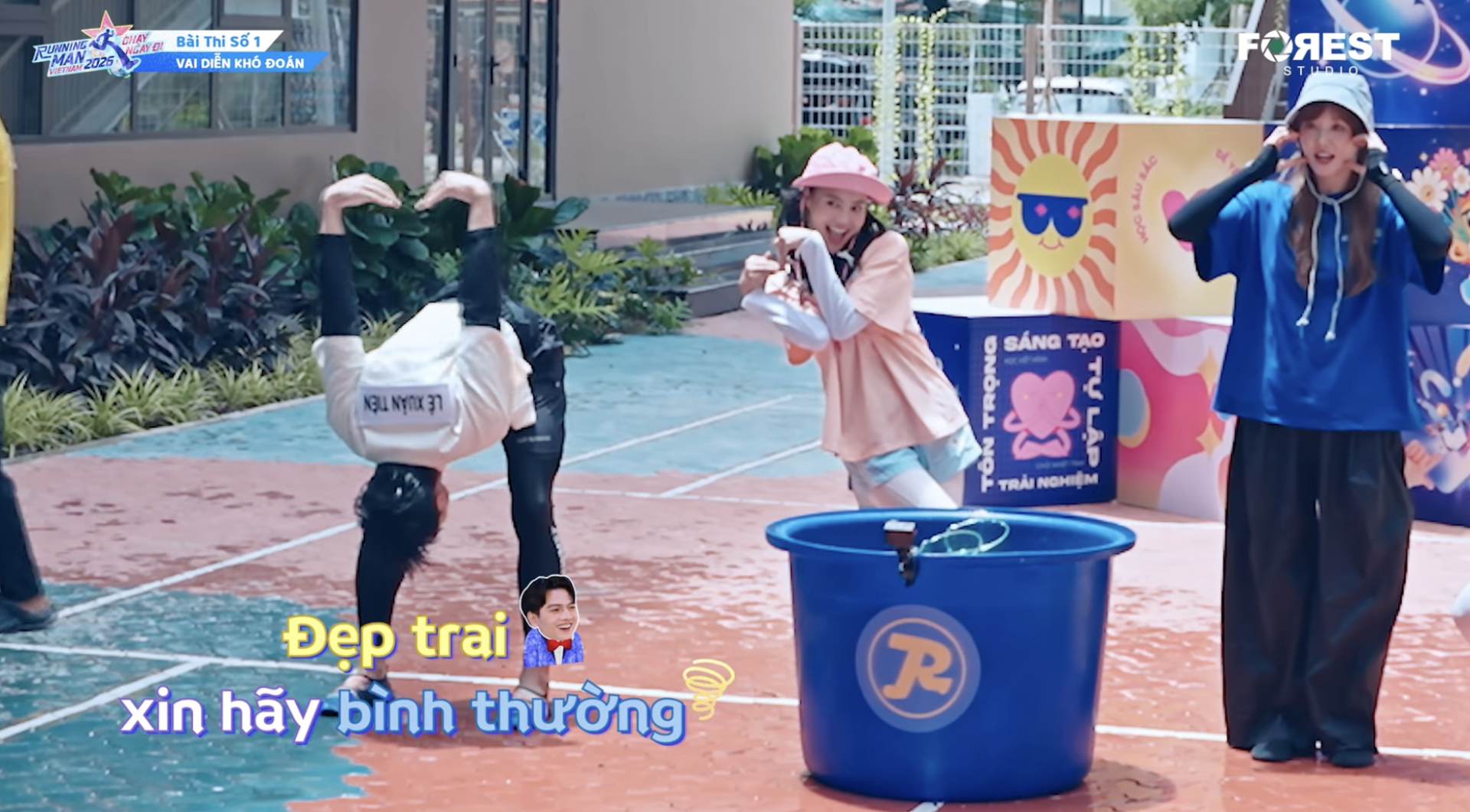 Lê Xuân Tiền không thể che giấu tình cảm với Ninh Dương Lan Ngọc?- Ảnh 1.