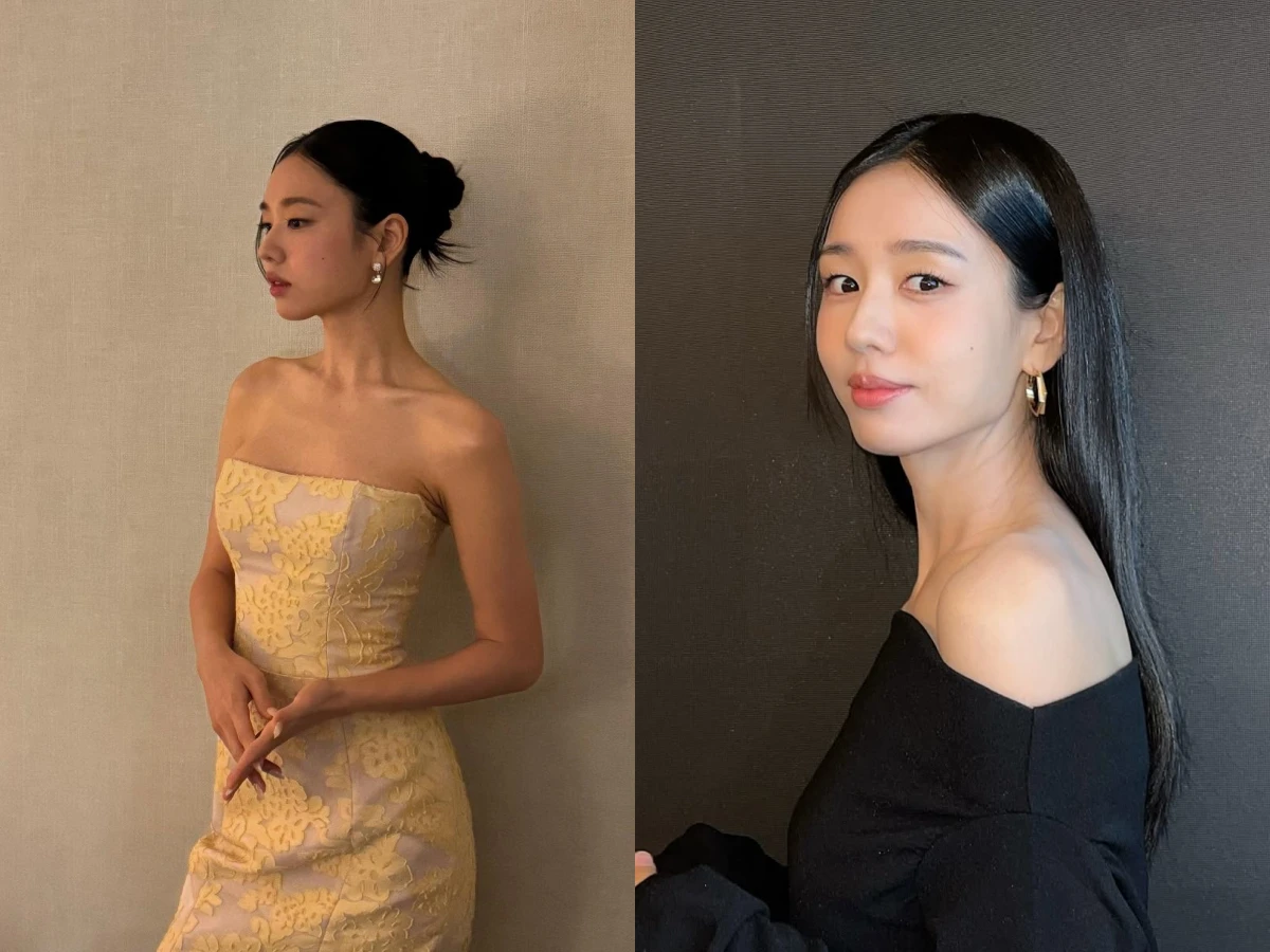 Nữ chính "Nụ hôn bùng nổ" gây sốt vì vóc dáng mảnh mai, từ mặt tròn thành V-line, đường viền hàm rõ nét: Bí quyết nằm ở 1 món ăn quen thuộc - Ảnh 1.