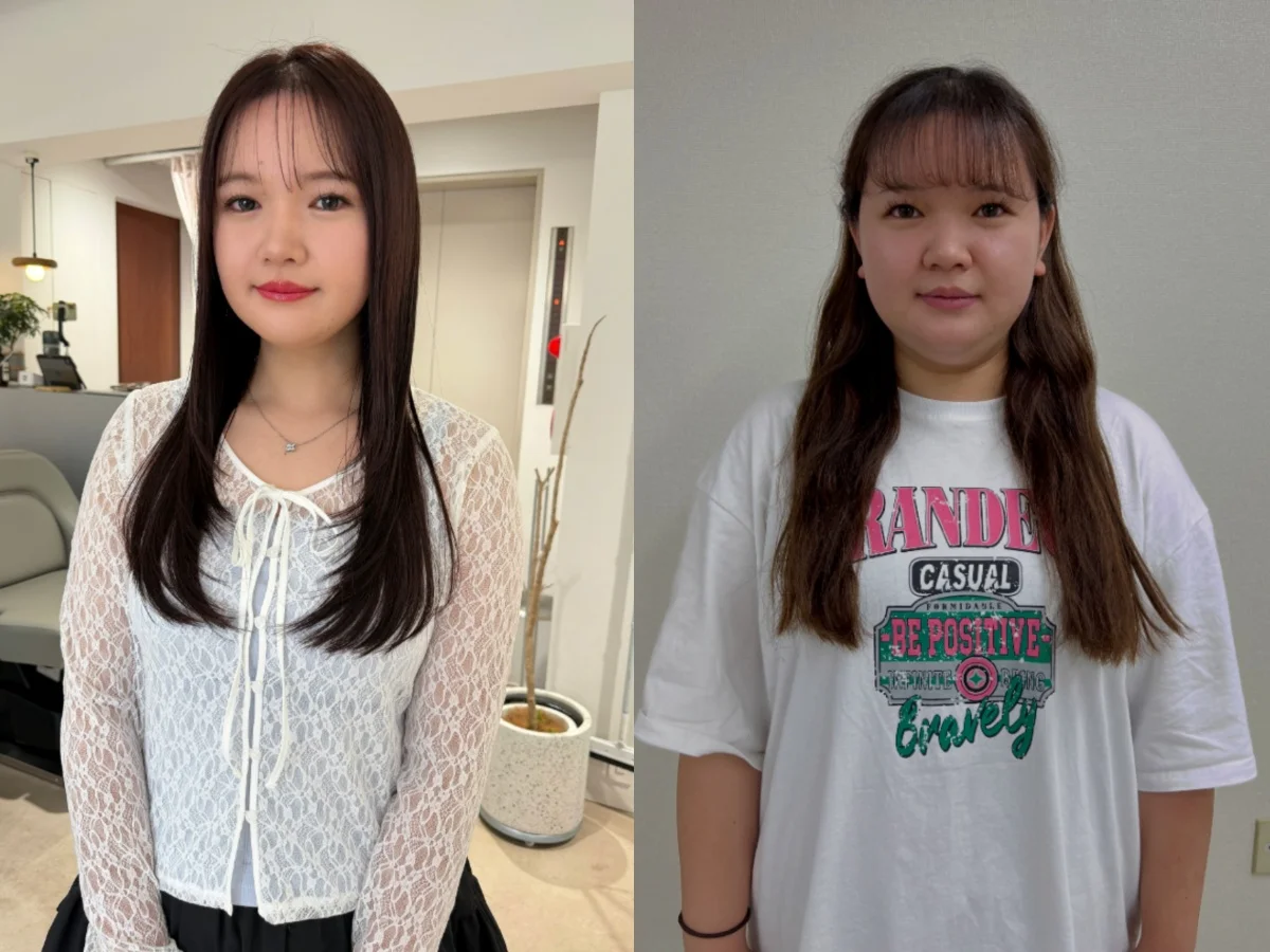 Một năm giảm 22kg, cô gái Nhật thay đổi ngoạn mục: “Tôi không muốn cả đời chỉ xinh đẹp nhờ chỉnh ảnh”- Ảnh 1.