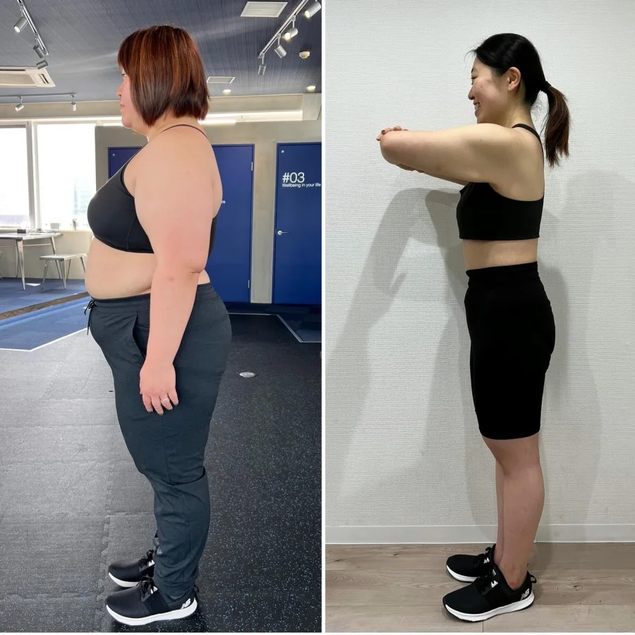 Từng nặng 102kg, cô gái Nhật giảm còn 59kg: Không nhịn đói, chỉ thay đổi 4 điều này- Ảnh 3.