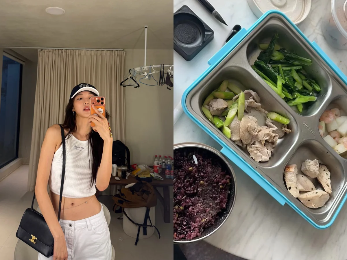 Tôn Thiên của "Đầu xuân tươi sáng" có gương mặt “kẹo ngọt” nhưng vóc dáng chuẩn như người mẫu: 5 bí quyết giữ dáng được tiết lộ - Ảnh 2.