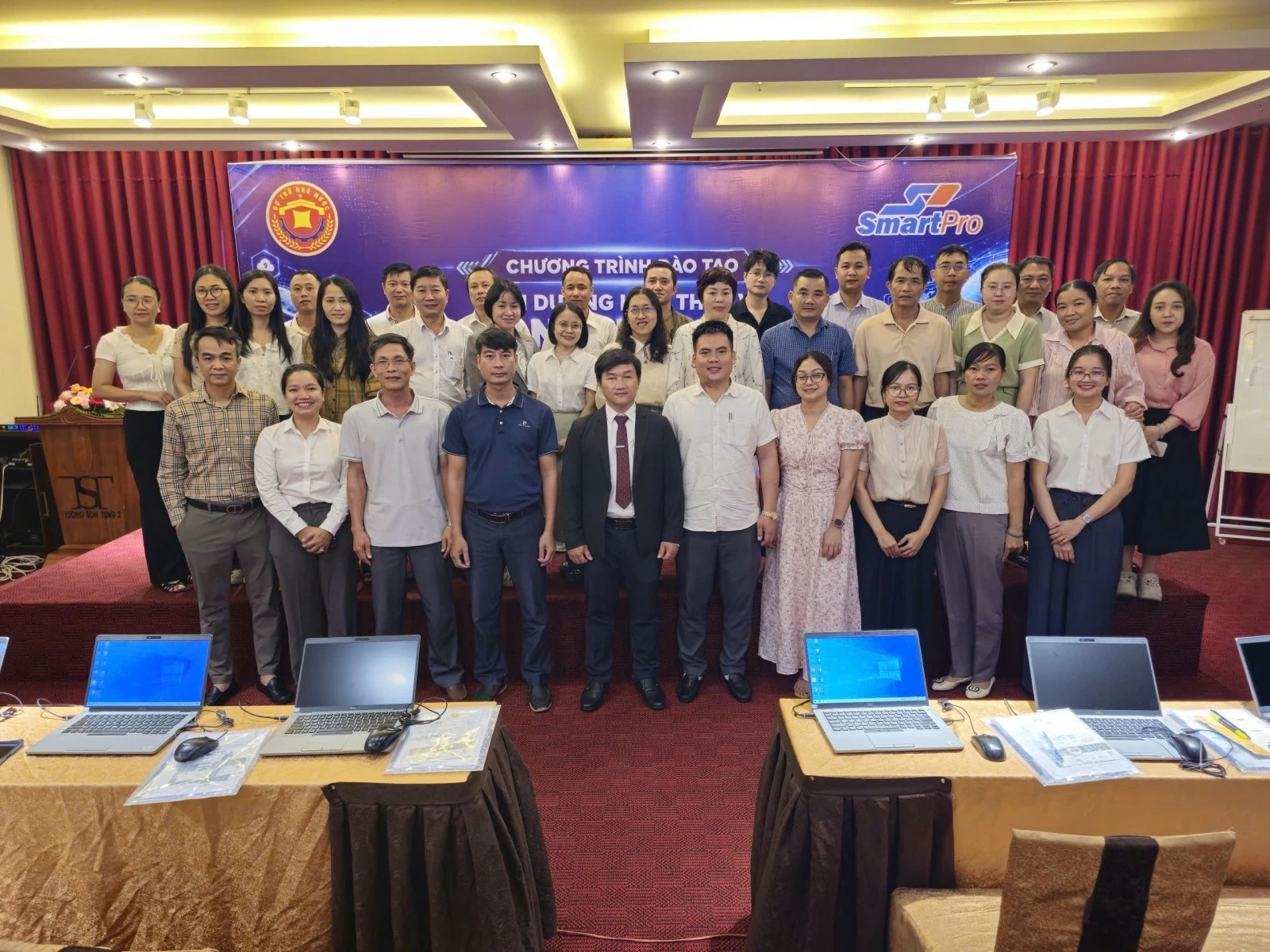 Cục Dự trữ Nhà nước bồi dưỡng kiến thức về an ninh, an toàn thông tin Cục Dự trữ Nhà nước bồi dưỡng kiến thức về an ninh, an toàn thông tin