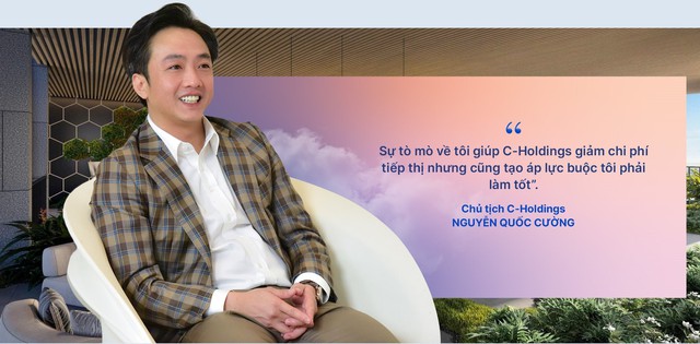 Tặng siêu xe, đứng bán phở, 21 giây livestream chốt một căn nhà và cách doanh nhân Cường Đô La chuyển sự tò mò của công chúng thành ngân sách marketing cho doanh nghiệp- Ảnh 1. Tặng siêu xe, đứng bán phở, 21 giây livestream chốt một căn nhà và cách doanh nhân Cường Đô La chuyển sự tò mò của công chúng thành ngân sách marketing cho doanh nghiệp- Ảnh 1.