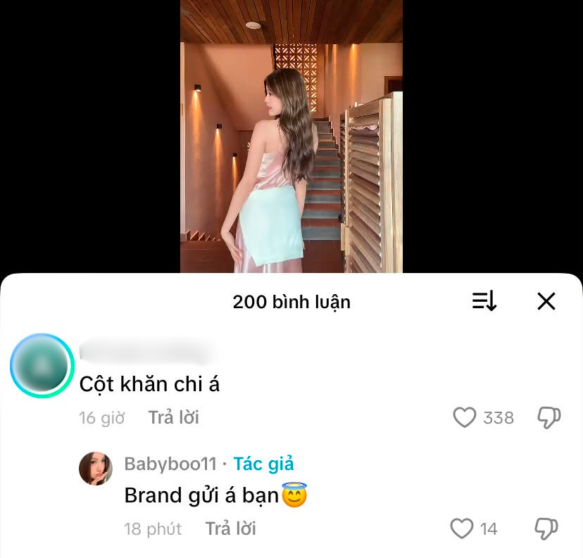 Hot girl Tăng Mỹ Hàn diện váy lụa "trả job", bất ngờ bị phản ứng- Ảnh 3.