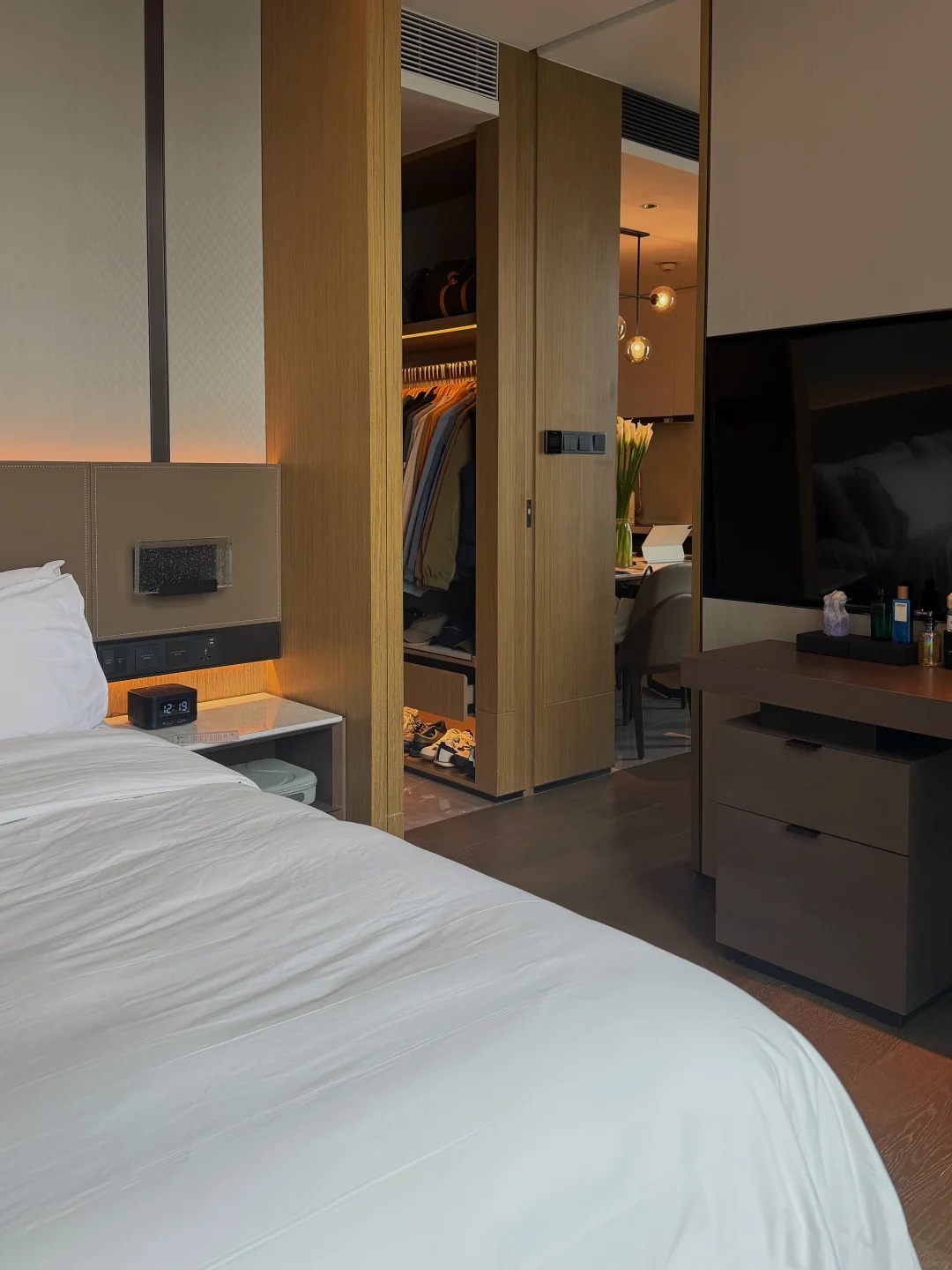 Thanh niên thuê khách sạn Marriott ở suốt 4 năm để được bao điện nước, miễn phí bữa sáng và đi tập gym cho gần- Ảnh 4.