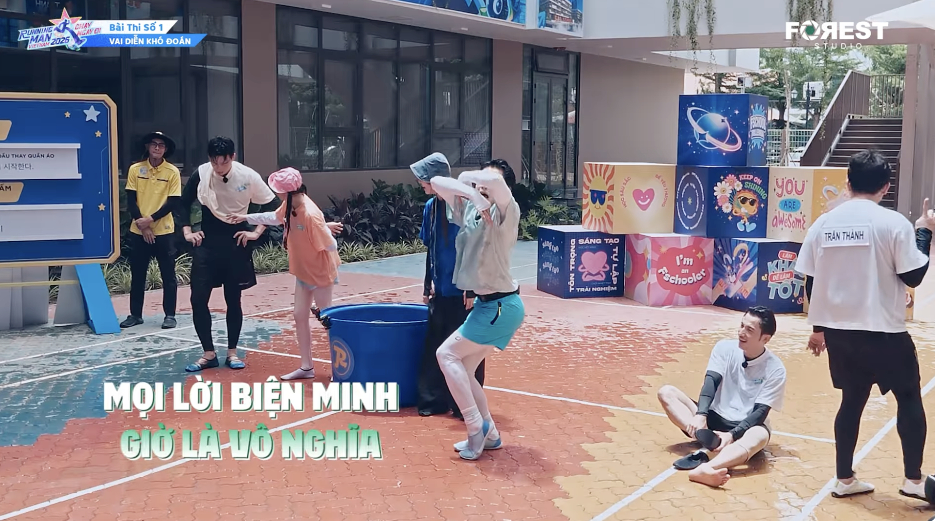 Lê Xuân Tiền không thể che giấu tình cảm với Ninh Dương Lan Ngọc?- Ảnh 2.