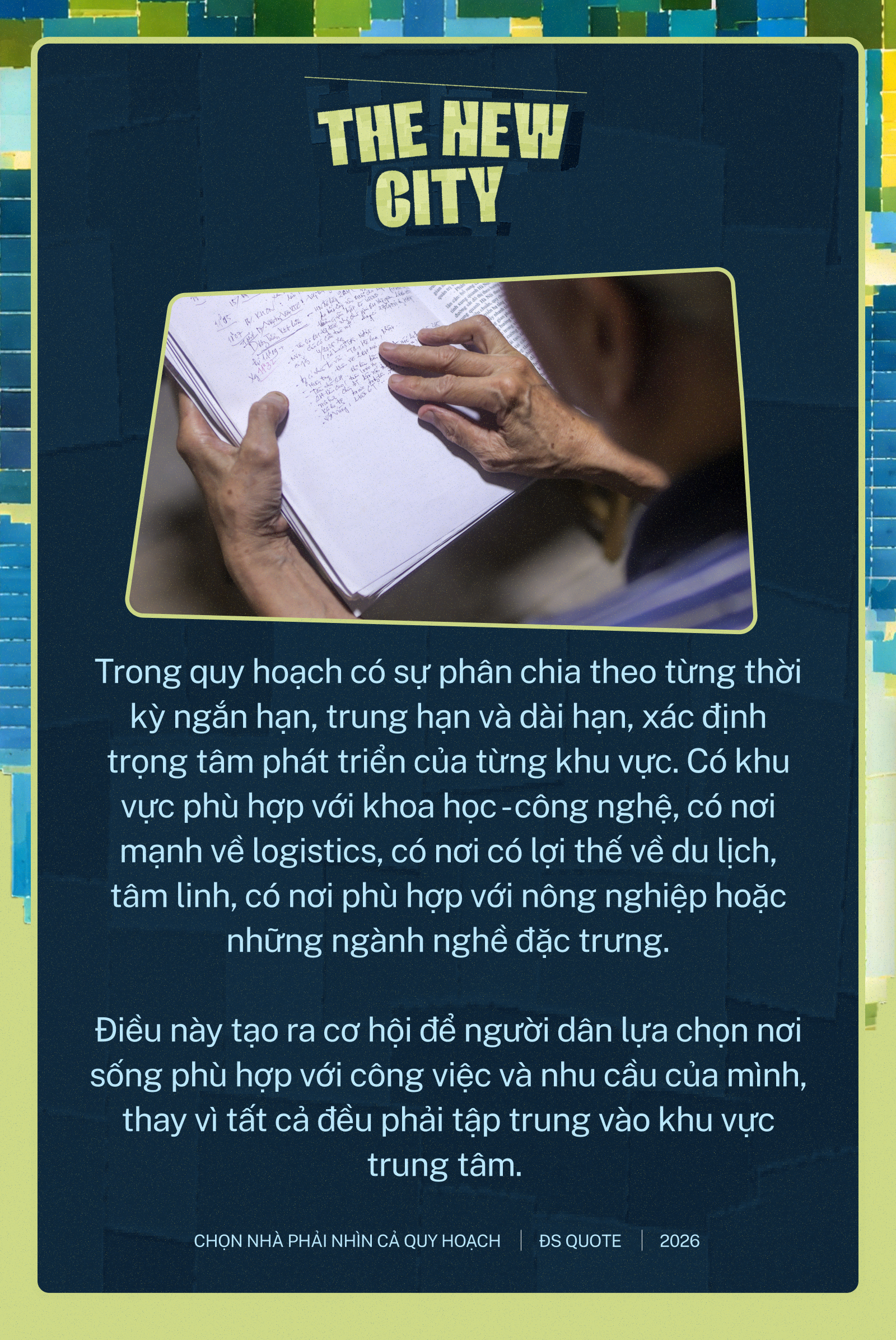 Chuyên gia quy hoạch Đào Ngọc Nghiêm: Mua nhà đừng chỉ hỏi “Căn này bao nhiêu tiền?”, hãy hỏi “Mình sẽ sống thế nào ở đây?”- Ảnh 3.