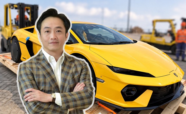 Tặng siêu xe, đứng bán phở, 21 giây livestream chốt một căn nhà và cách doanh nhân Cường Đô La chuyển sự tò mò của công chúng thành ngân sách marketing cho doanh nghiệp- Ảnh 2. Tặng siêu xe, đứng bán phở, 21 giây livestream chốt một căn nhà và cách doanh nhân Cường Đô La chuyển sự tò mò của công chúng thành ngân sách marketing cho doanh nghiệp- Ảnh 2.