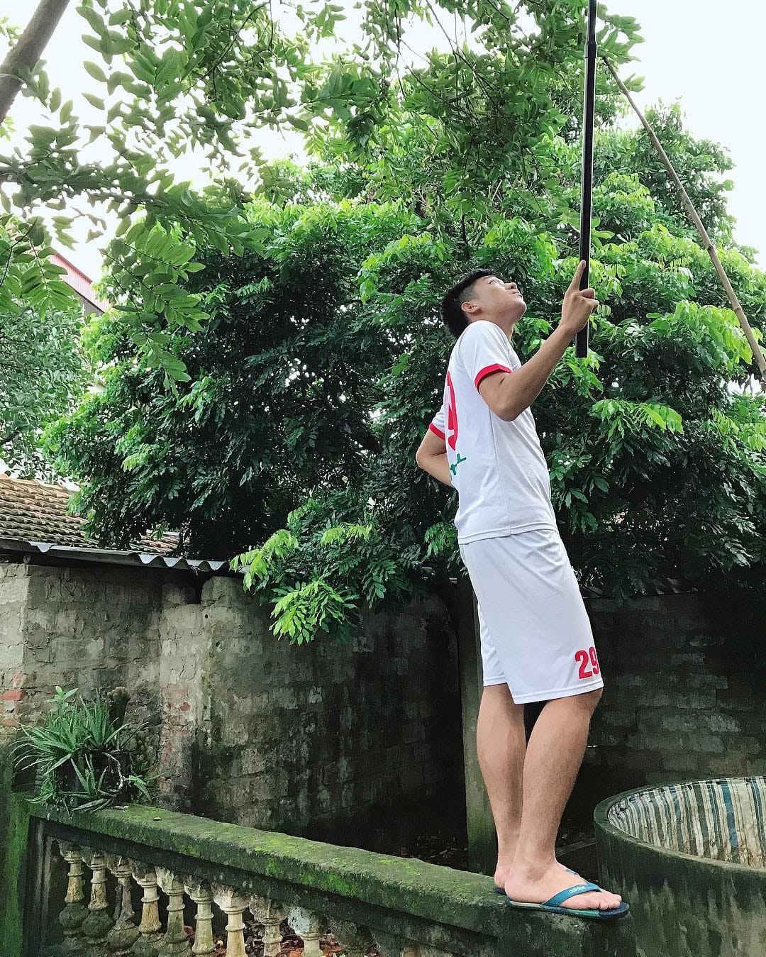 Căn nhà ở quê của Trọng Đại- Ảnh 2.