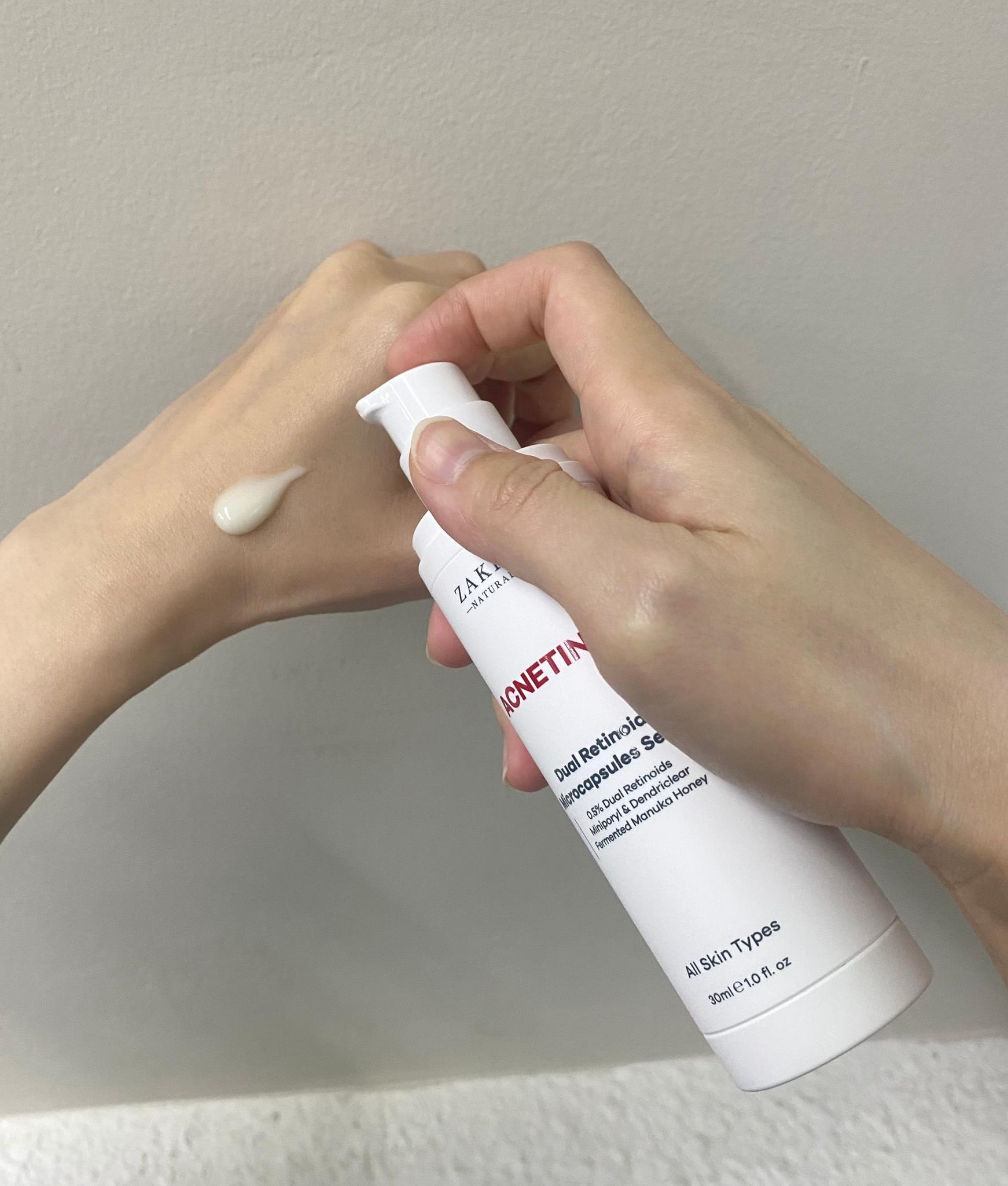 5 serum "made in Vietnam" kiềm dầu, giảm thâm rất hợp với làn da mụn - Ảnh 5.