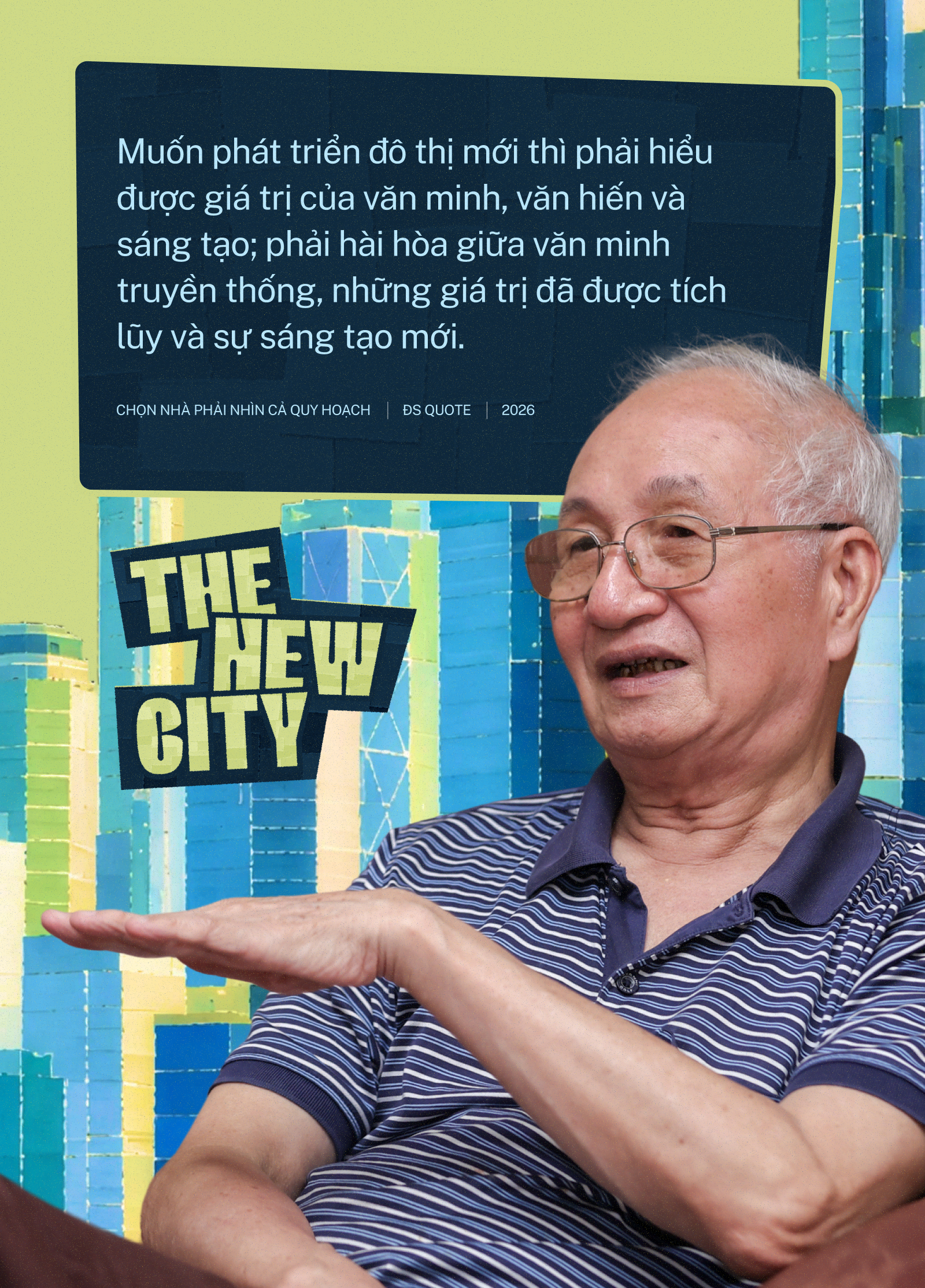 Chuyên gia quy hoạch Đào Ngọc Nghiêm: Mua nhà đừng chỉ hỏi “Căn này bao nhiêu tiền?”, hãy hỏi “Mình sẽ sống thế nào ở đây?”- Ảnh 4.