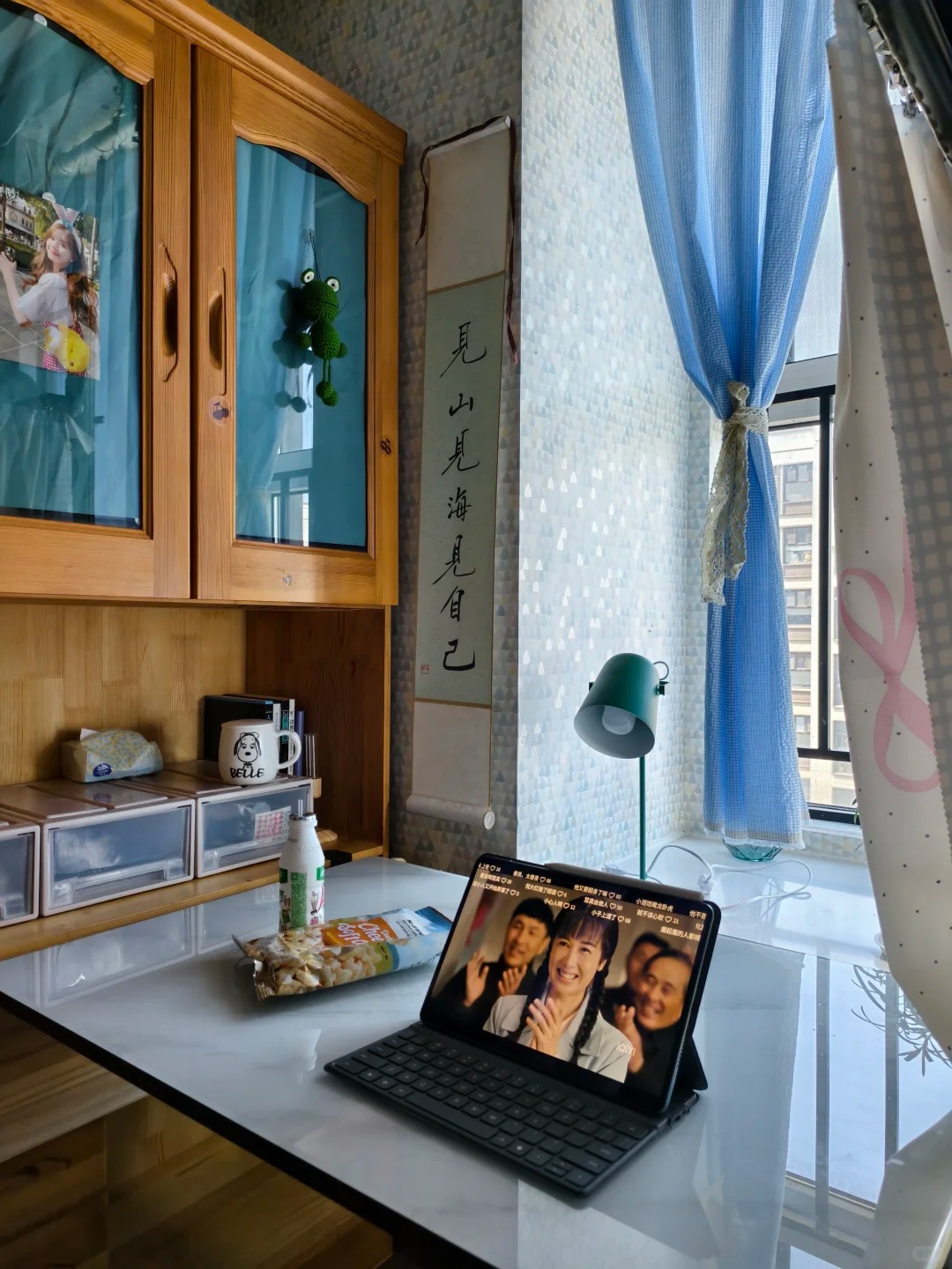 Căn phòng 4m² công ty cấp cho y tá lương 23 triệu/tháng- Ảnh 7.