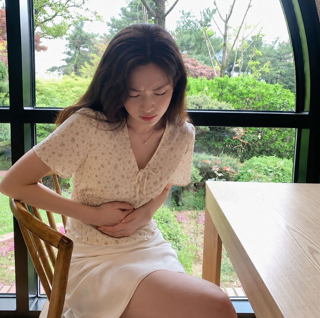 5 bất thường ở bụng đang cố cảnh báo ung thư nhưng ít người để ý! - Ảnh 1.