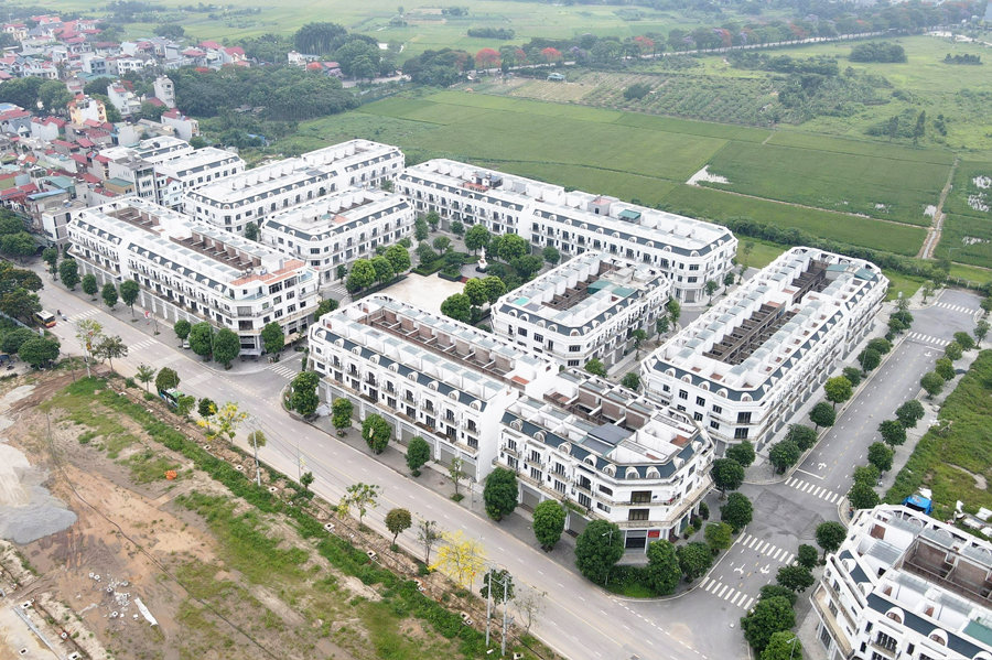 Hoàn thiện cơ chế điều tiết thị trường bất động sản- Ảnh 1.
