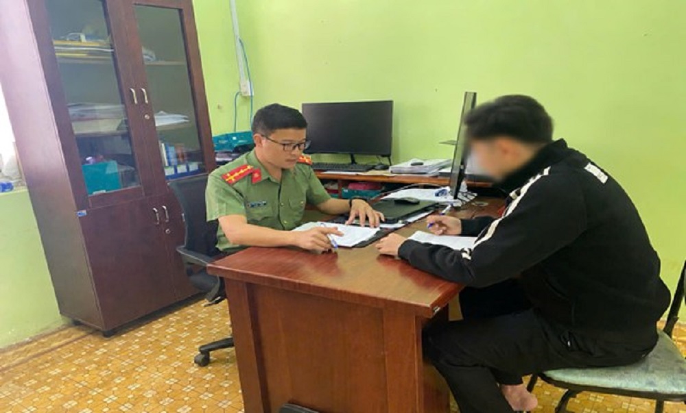 Công an sẽ xác minh khi phát hiện - Ảnh 1.