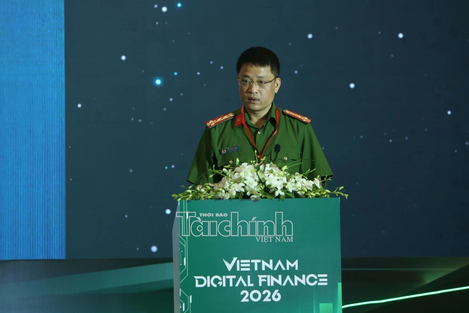 Hội thảo - triển lãm VDF-2026: Xây dựng hệ sinh thái tài chính số thông minh, an toàn, kết nối và bền vững Hội thảo - triển lãm VDF-2026: Xây dựng hệ sinh thái tài chính số thông minh, an toàn, kết nối và bền vững