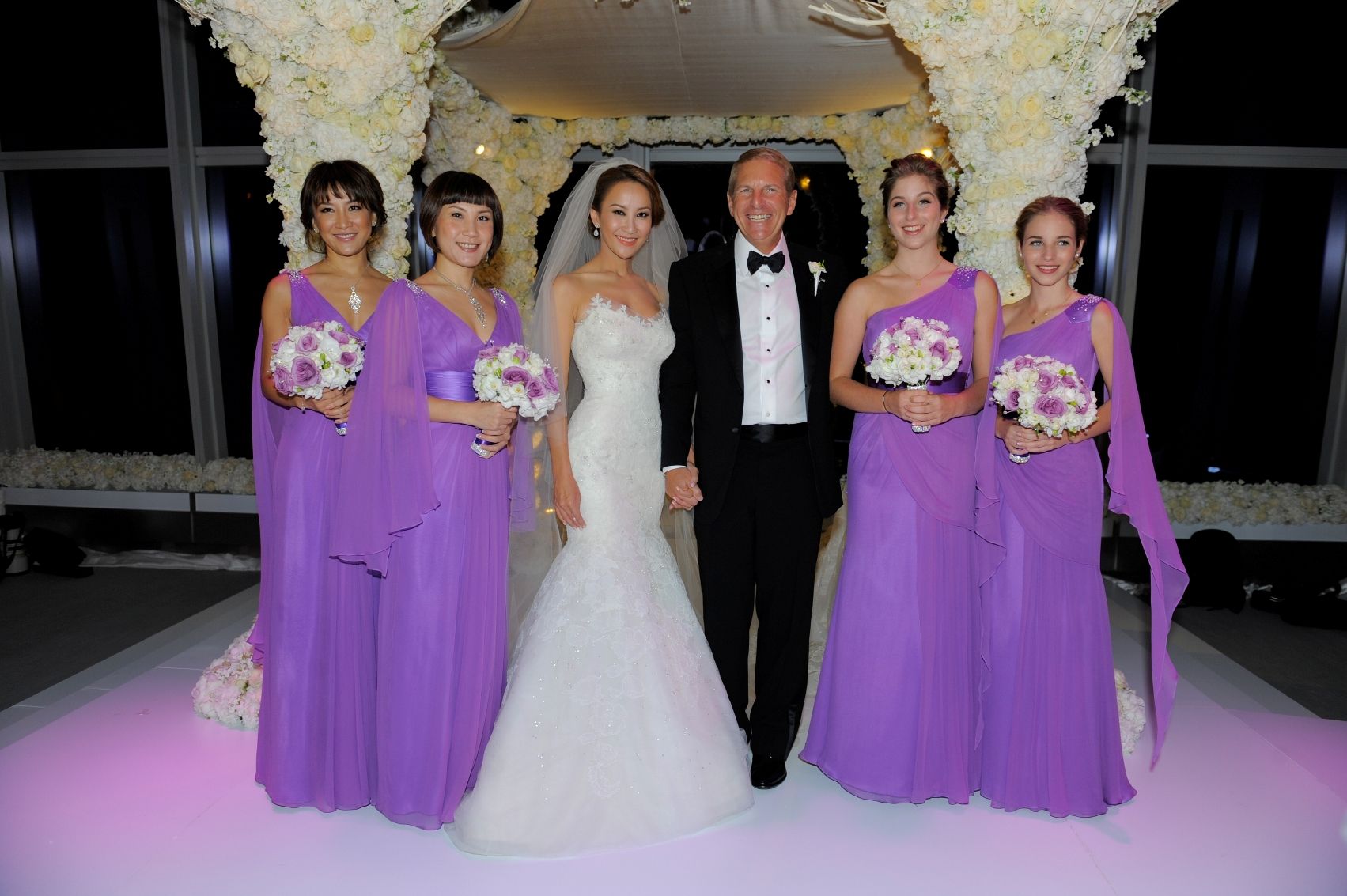 Những đám cưới tốn kém nhất Cbiz: Hôn lễ của Huỳnh Hiểu Minh - Angelababy chưa bằng cặp đôi chi 2730 tỷ- Ảnh 5.
