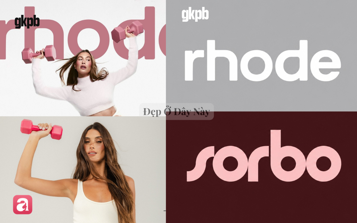 Bắt chước Hailey Bieber từ đầu tới chân, mỹ nhân Argentina khiến dân tình khó mà bênh nổi- Ảnh 3.