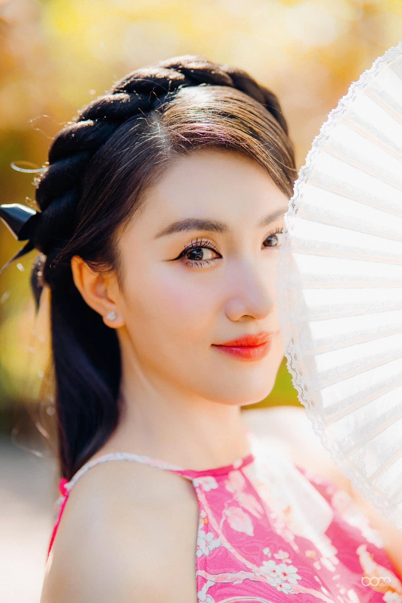 Nữ diễn viên đình đám đi bán bún bò Huế ở đường số 6, phường Tân Phong, TP.HCM- Ảnh 7.
