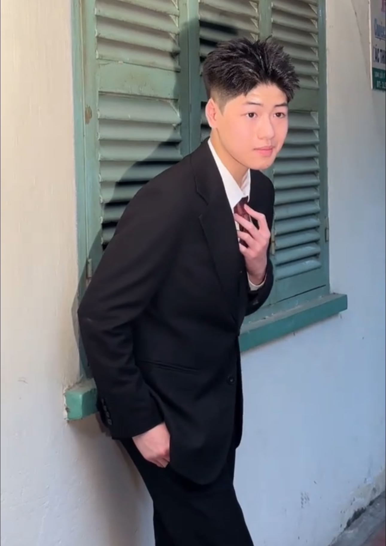 Con trai mỹ nhân Việt vừa được đề cử đẹp nhất thế giới: 15 tuổi visual như hotboy học đường, xuất hiện là triệu view- Ảnh 7.