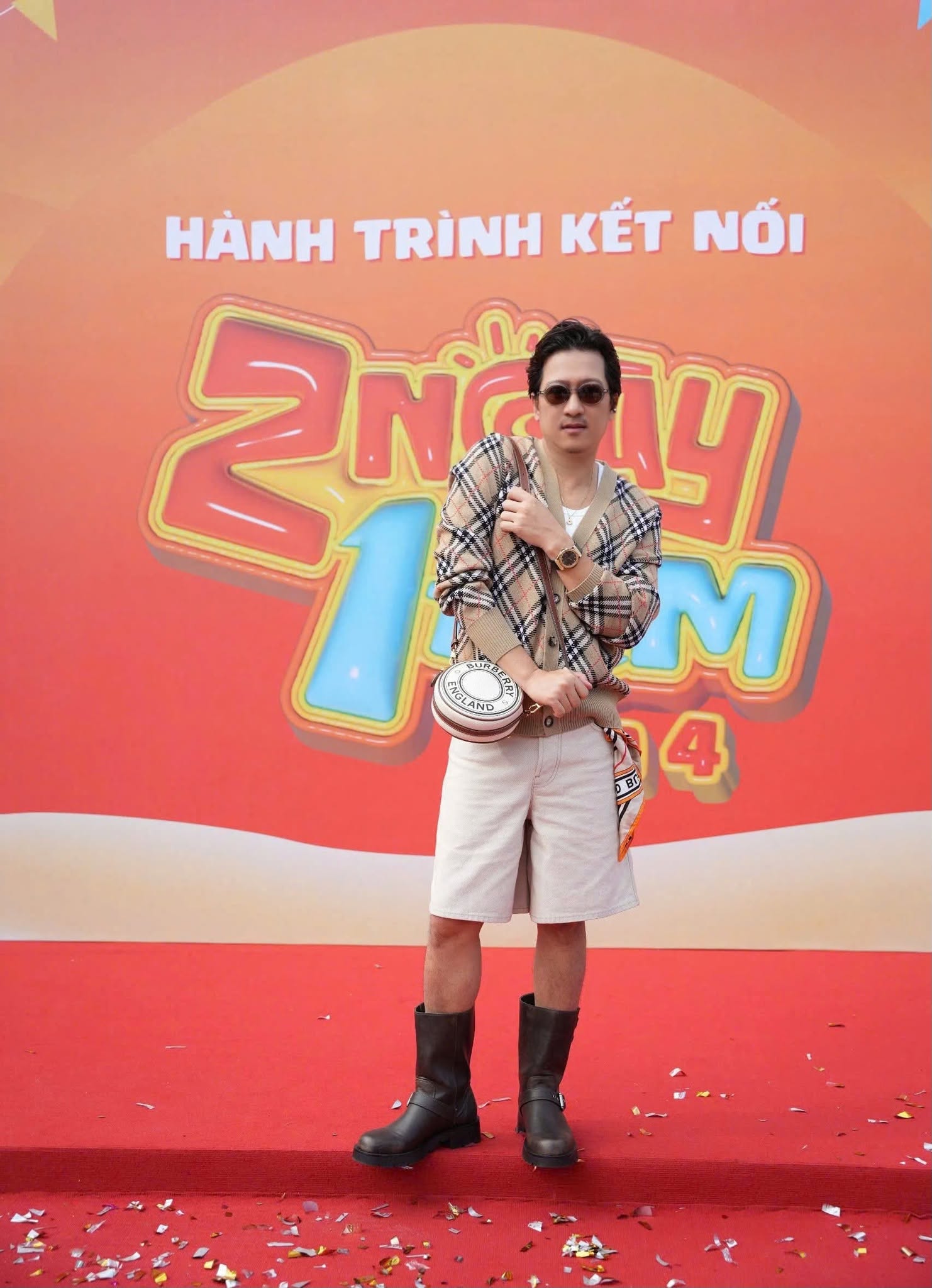 Sở VH-TT TP.HCM phản hồi về ồn ào của Trường Giang- Ảnh 2.