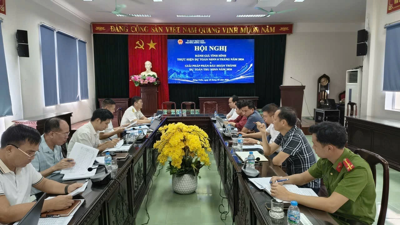 Thành phố Quảng Ninh hướng tới nguồn thu bền vững Thành phố Quảng Ninh hướng tới nguồn thu bền vững