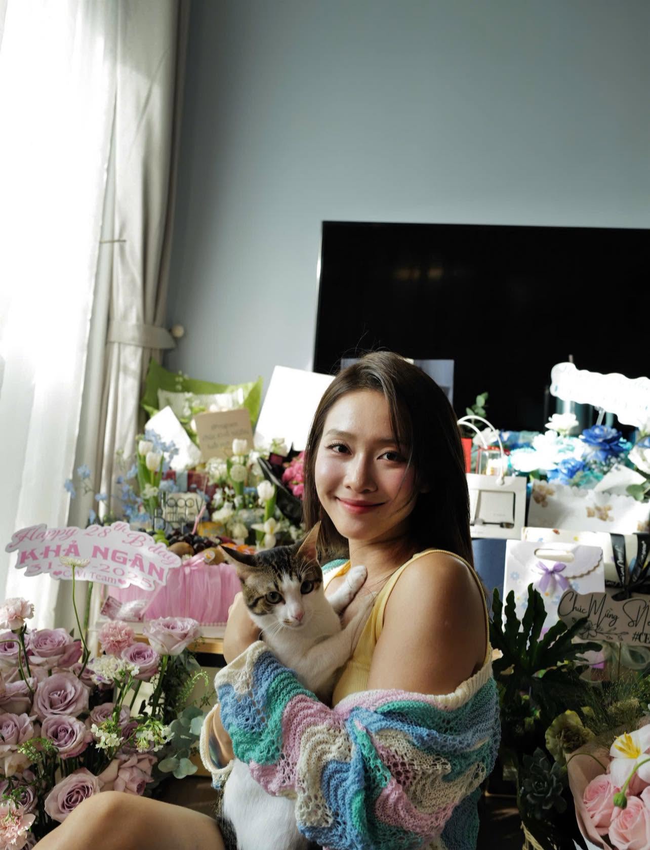 Căn hộ của Khả Ngân- Ảnh 9.