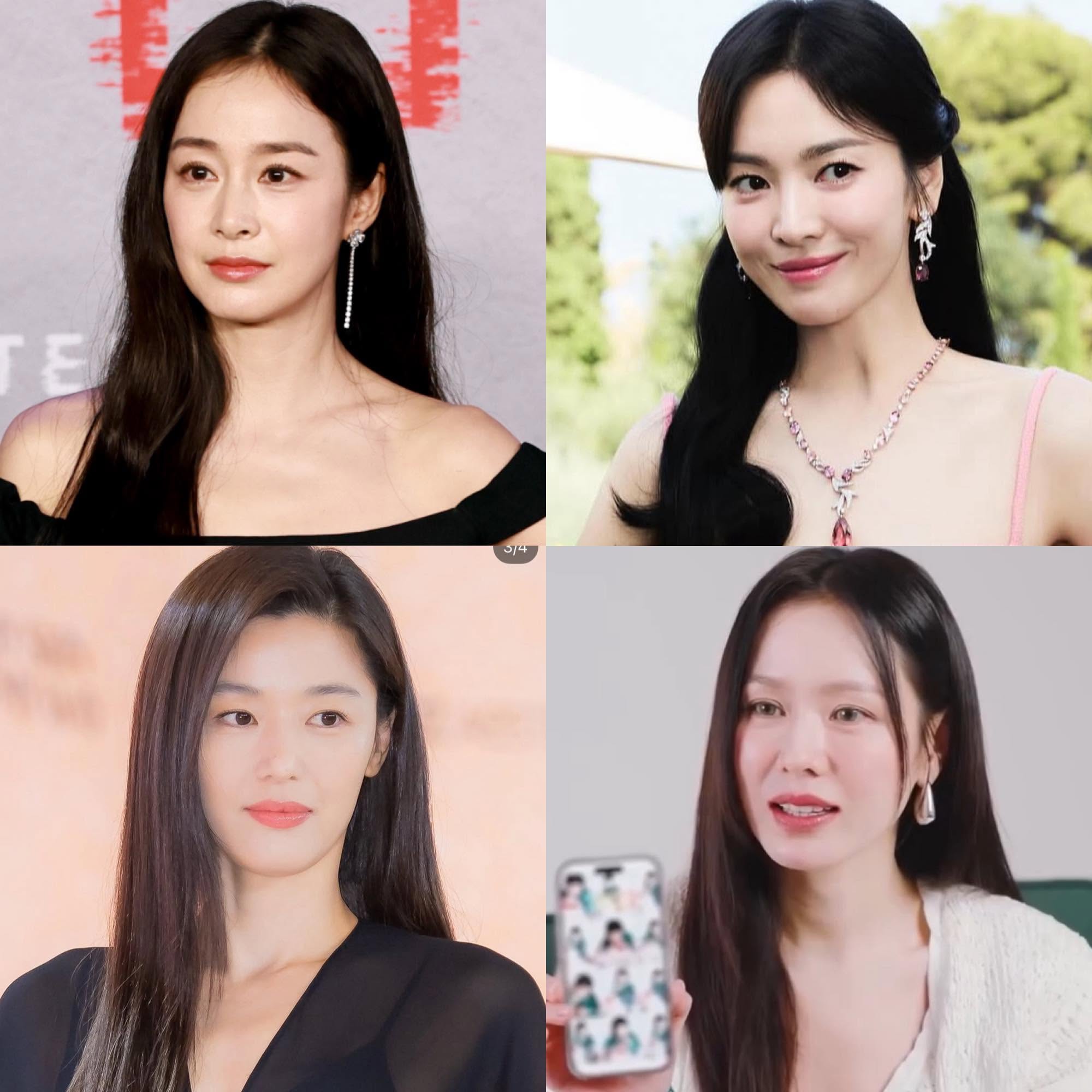 "Hàn Quốc hết sạch diễn viên đẹp rồi"- Ảnh 2.