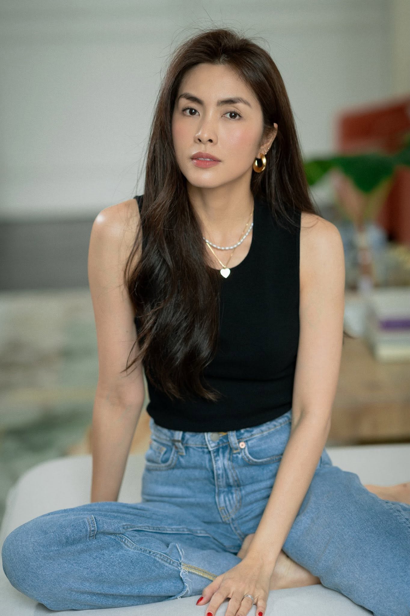 Tăng Thanh Hà không thay đổi- Ảnh 2.