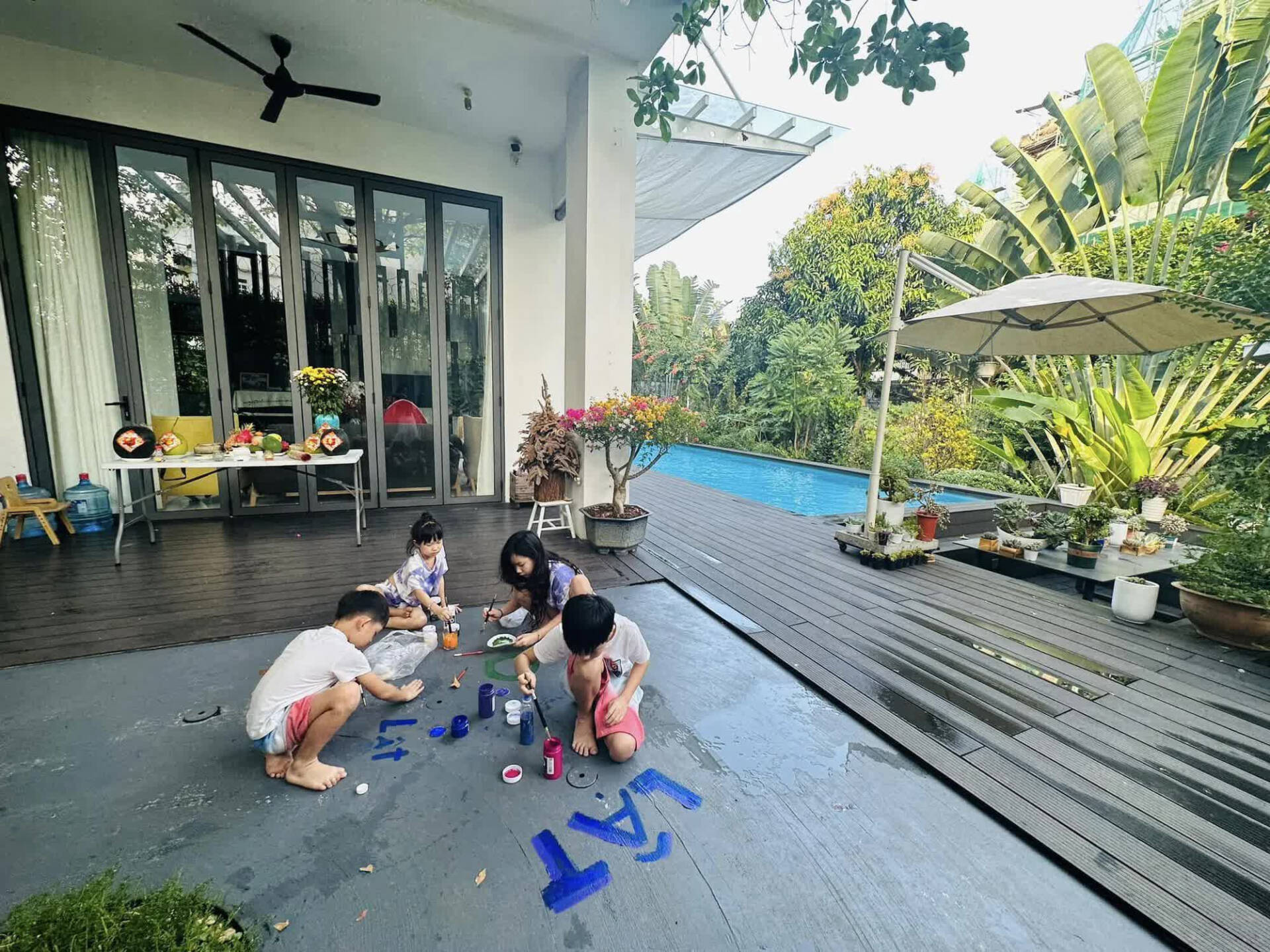 Biệt thự 40 tỷ của Lý Hải- Ảnh 7.