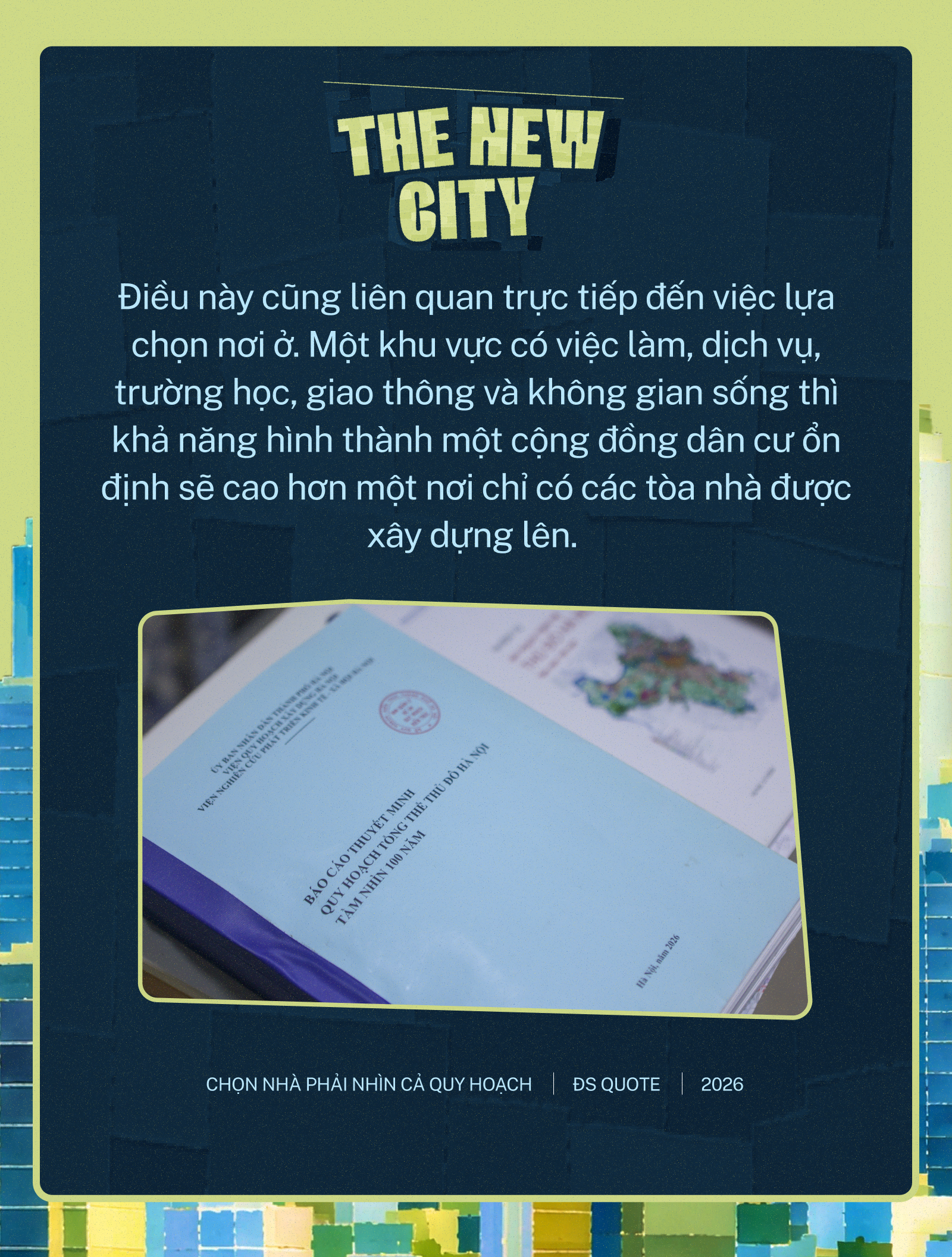 Chuyên gia quy hoạch Đào Ngọc Nghiêm: Mua nhà đừng chỉ hỏi “Căn này bao nhiêu tiền?”, hãy hỏi “Mình sẽ sống thế nào ở đây?”- Ảnh 6.