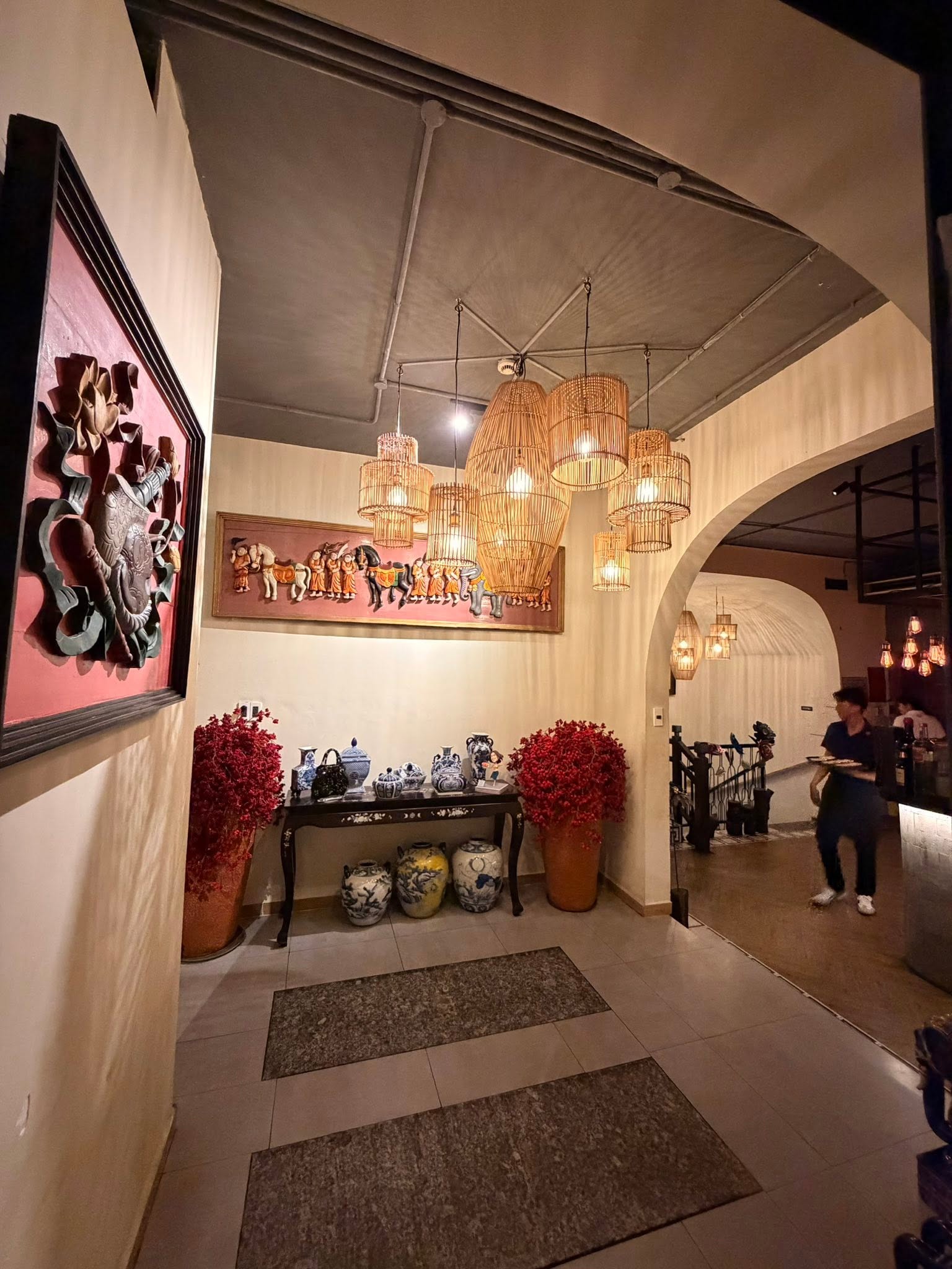 Nữ diễn viên đình đám bỏ showbiz đi bán xôi cua ở đường Nguyễn Lương Bằng, TP.HCM- Ảnh 6.