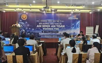 Cục Dự trữ Nhà nước bồi dưỡng kiến thức về an ninh, an toàn thông tin Cục Dự trữ Nhà nước bồi dưỡng kiến thức về an ninh, an toàn thông tin