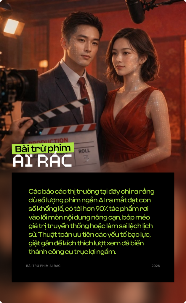 Bài trừ phim AI rác - Ảnh 6.