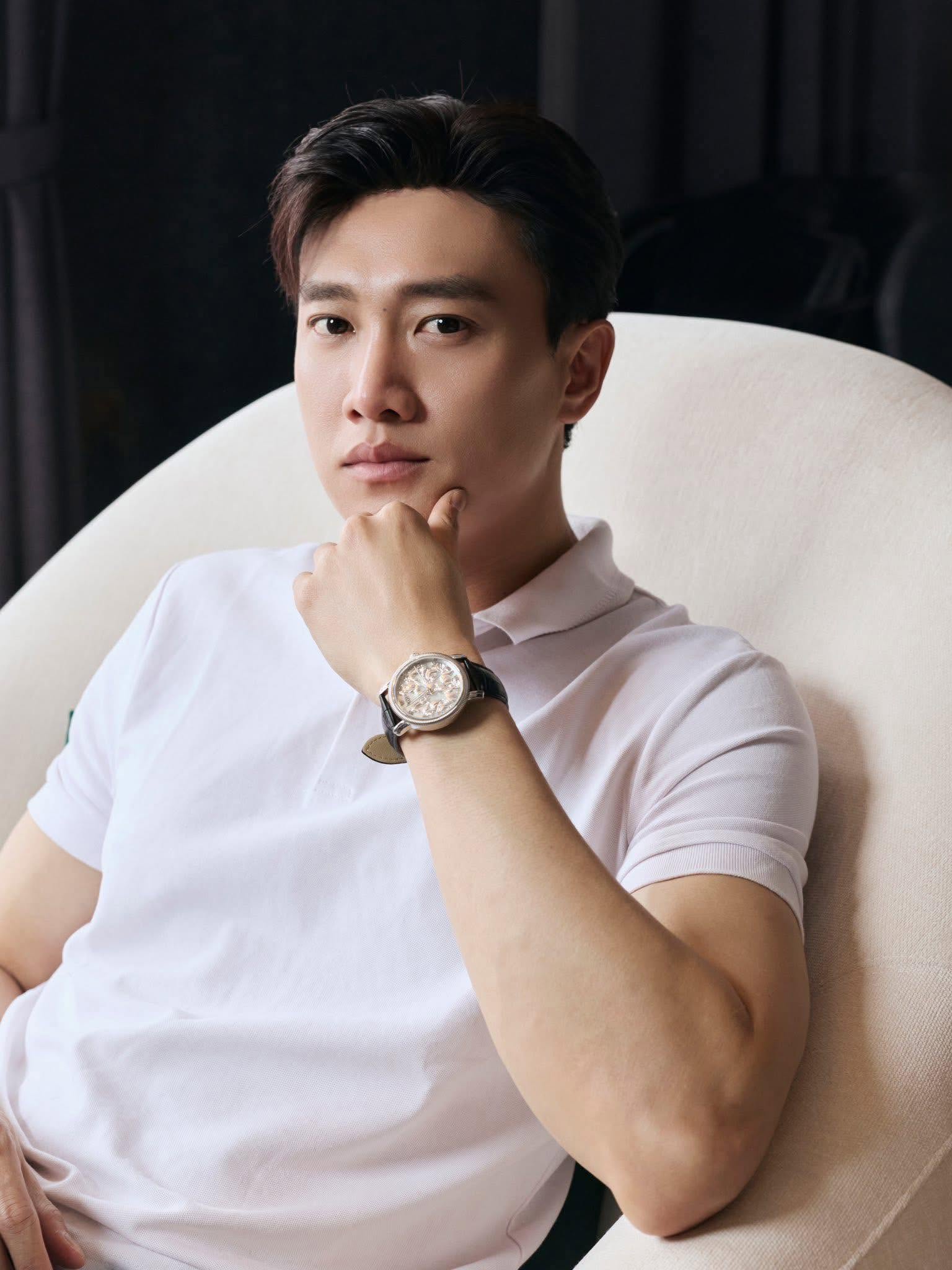 Nam diễn viên Việt từng làm phụ hồ nay đi bán mì, mở chuỗi cửa hàng khắp Việt Nam- Ảnh 1.