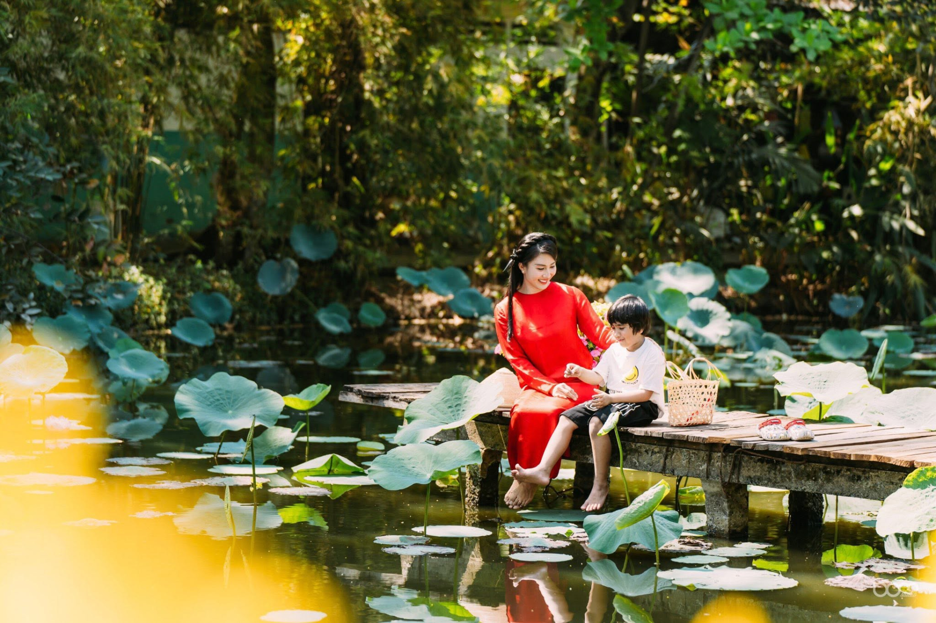 Nữ diễn viên đình đám đi bán bún bò Huế ở đường số 6, phường Tân Phong, TP.HCM- Ảnh 6.