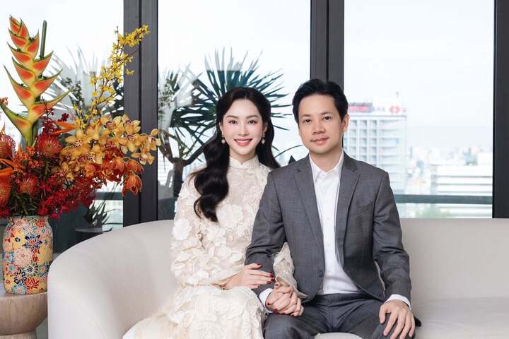 Hoa hậu Việt Nam từng 2 lần từ chối thi Miss World giờ ra sao?- Ảnh 2.