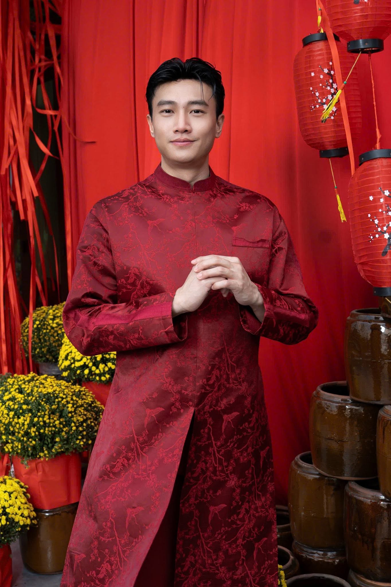 Nam diễn viên Việt từng làm phụ hồ nay đi bán mì, mở chuỗi cửa hàng khắp Việt Nam- Ảnh 3.