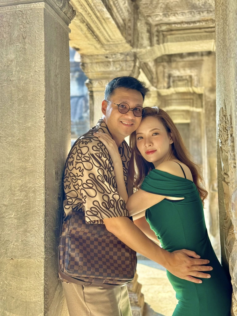 Cơm nhà Đan Lê và và cựu Phó giám đốc VFC - Ảnh 1.